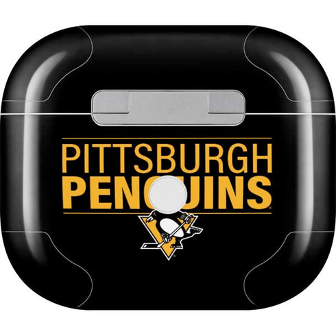 NHL Pittsburgh Penguins Lineup Apple AirPods (3rd Gen 2021) Skin