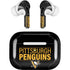 NHL Pittsburgh Penguins Lineup Apple AirPods Pro Skin