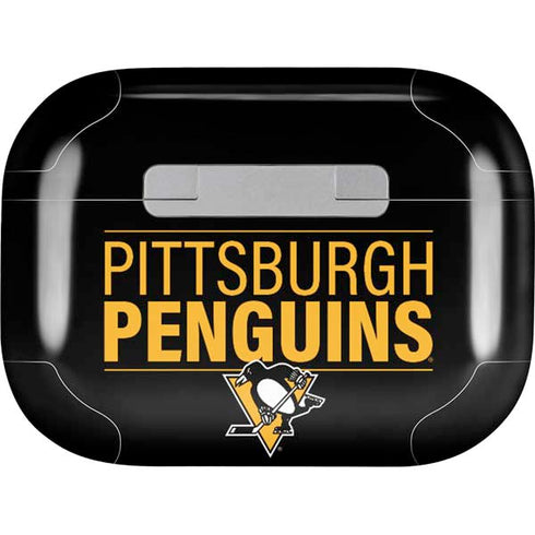 NHL Pittsburgh Penguins Lineup Apple AirPods Pro Skin