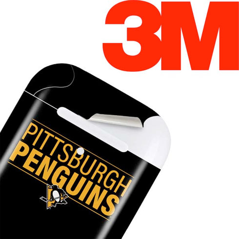 NHL Pittsburgh Penguins Lineup Apple AirPods Skin