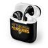 NHL Pittsburgh Penguins Lineup Apple AirPods Skin