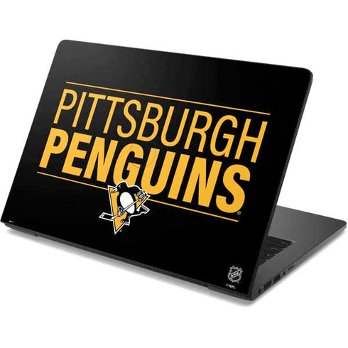 NHL Pittsburgh Penguins Lineup Dell Chromebook Skin