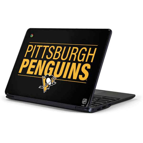 NHL Pittsburgh Penguins Lineup Samsung Chromebook Skin