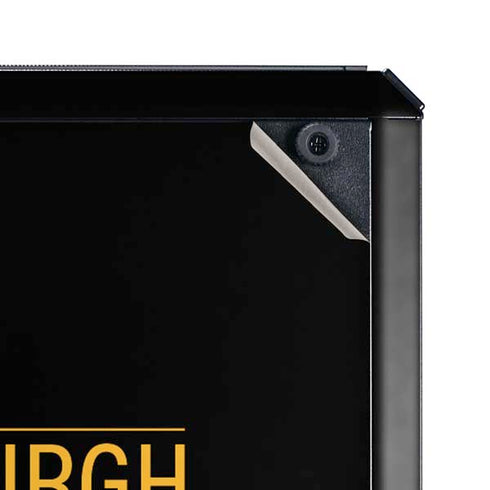 NHL Pittsburgh Penguins Lineup Cooler Master MasterBox Q300L Mini Tower Skin