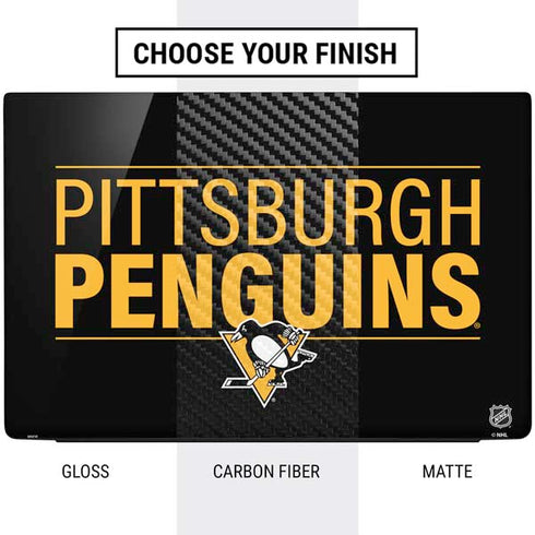 NHL Pittsburgh Penguins Lineup Dell Vostro Skin