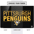 NHL Pittsburgh Penguins Lineup Dell Vostro Skin