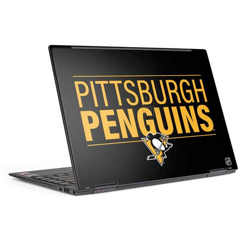 NHL Pittsburgh Penguins Lineup HP Envy Skin