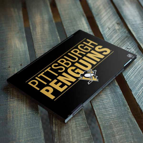 NHL Pittsburgh Penguins Lineup HP Envy Skin
