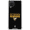 NHL Pittsburgh Penguins Lineup Galaxy A12 Clear Case
