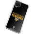 NHL Pittsburgh Penguins Lineup Galaxy A12 Clear Case