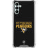 NHL Pittsburgh Penguins Lineup Galaxy A13 5G Clear Case