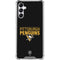 NHL Pittsburgh Penguins Lineup Galaxy A14 5G Clear Case