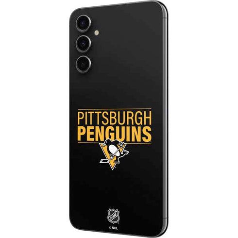 NHL Pittsburgh Penguins Lineup Galaxy A14 5G Skin