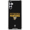 NHL Pittsburgh Penguins Lineup Galaxy A15 5G Clear Case