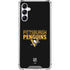 NHL Pittsburgh Penguins Lineup Galaxy A15 5G Clear Case