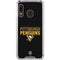 NHL Pittsburgh Penguins Lineup Galaxy A30 Clear Case