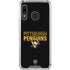 NHL Pittsburgh Penguins Lineup Galaxy A30 Clear Case