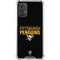 NHL Pittsburgh Penguins Lineup Galaxy A32 5G Clear Case
