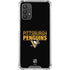 NHL Pittsburgh Penguins Lineup Galaxy A32 5G Clear Case