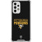 NHL Pittsburgh Penguins Lineup Galaxy A33 5G Clear Case