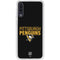 NHL Pittsburgh Penguins Lineup Galaxy A50 Clear Case