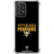 NHL Pittsburgh Penguins Lineup Galaxy A52 5G Clear Case