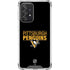 NHL Pittsburgh Penguins Lineup Galaxy A52 5G Clear Case