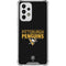 NHL Pittsburgh Penguins Lineup Galaxy A53 5G Clear Case