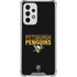 NHL Pittsburgh Penguins Lineup Galaxy A53 5G Clear Case