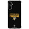 NHL Pittsburgh Penguins Lineup Galaxy A54 5G Clear Case