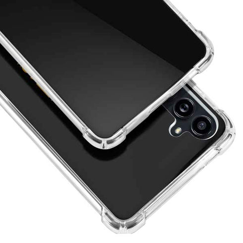 NHL Pittsburgh Penguins Lineup Galaxy A54 5G Clear Case