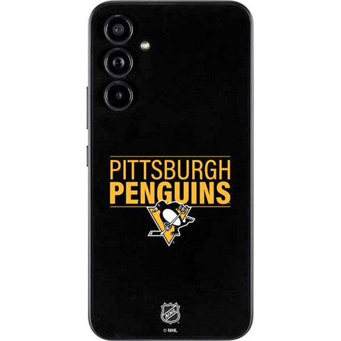 NHL Pittsburgh Penguins Lineup Galaxy A54 5G Skin