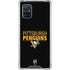 NHL Pittsburgh Penguins Lineup Galaxy A71 5G Clear Case
