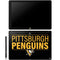 NHL Pittsburgh Penguins Lineup Galaxy Book 12in Skin