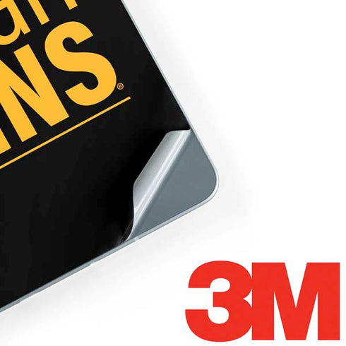 NHL Pittsburgh Penguins Lineup Galaxy Book 12in Skin