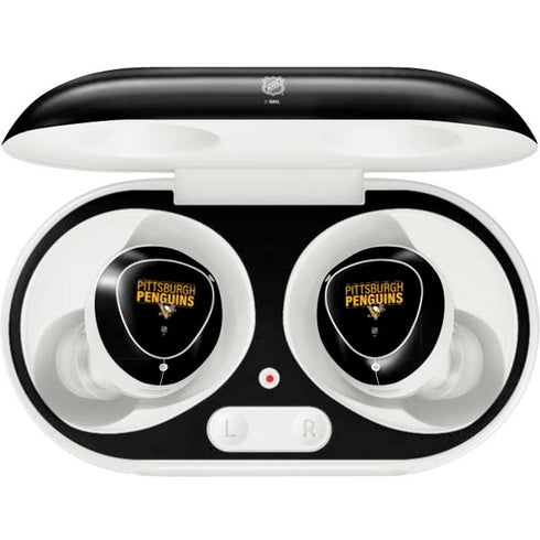 NHL Pittsburgh Penguins Lineup Galaxy Buds Plus Skin