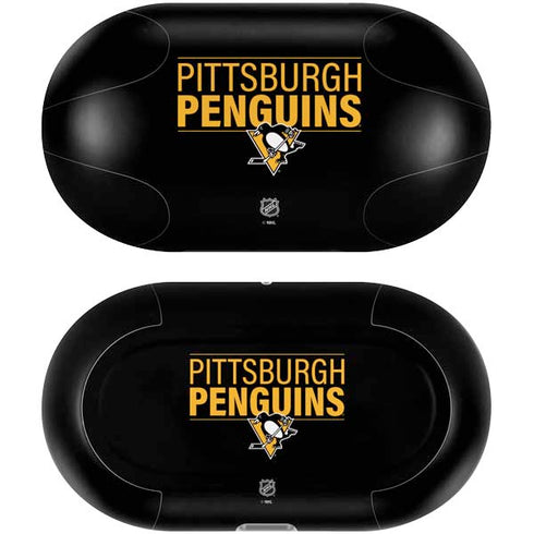 NHL Pittsburgh Penguins Lineup Galaxy Buds Plus Skin