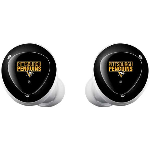 NHL Pittsburgh Penguins Lineup Galaxy Buds Plus Skin