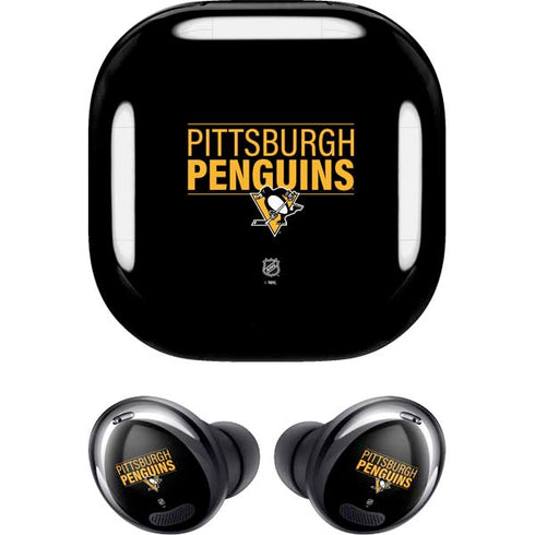 NHL Pittsburgh Penguins Lineup Galaxy Buds Pro Skin