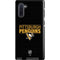 NHL Pittsburgh Penguins Lineup Galaxy Note 10 Pro Case