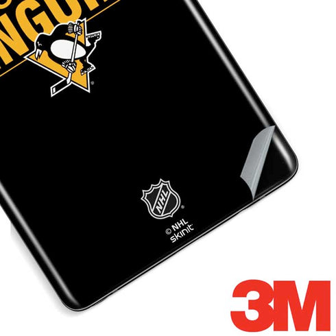NHL Pittsburgh Penguins Lineup Galaxy Note 8 Skin