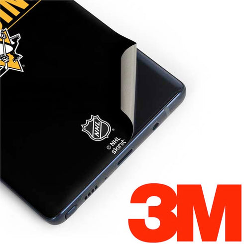 NHL Pittsburgh Penguins Lineup Galaxy Note 9 Skin