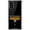 NHL Pittsburgh Penguins Lineup Galaxy Note20 5G Clear Case