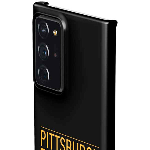 NHL Pittsburgh Penguins Lineup Galaxy Note20 Ultra 5G Lite Case