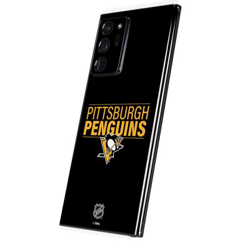 NHL Pittsburgh Penguins Lineup Galaxy Note20 Ultra 5G Skin