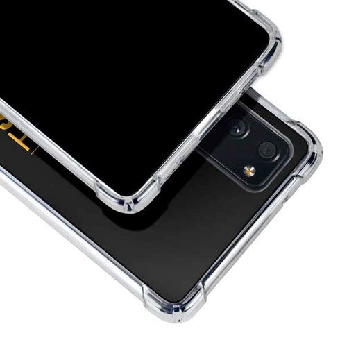 NHL Pittsburgh Penguins Lineup Galaxy S20 FE Clear Case