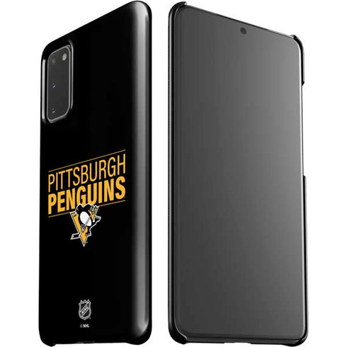 NHL Pittsburgh Penguins Lineup Galaxy S20 Lite Case