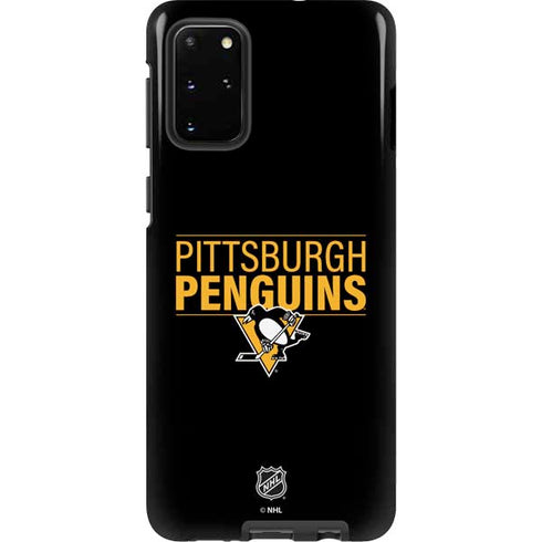 NHL Pittsburgh Penguins Lineup Galaxy S20 Plus Pro Case