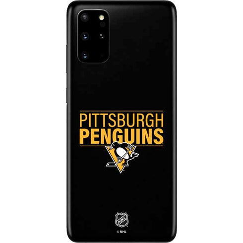 NHL Pittsburgh Penguins Lineup Galaxy S20 Plus Skin
