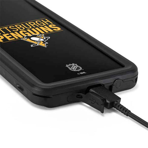 NHL Pittsburgh Penguins Lineup Galaxy S20 Plus Waterproof Case